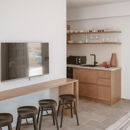 Kalea Luxury Villas Agia Anna  외부 사진