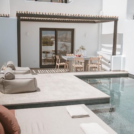 Kalea Luxury Villas Agia Anna  외부 사진