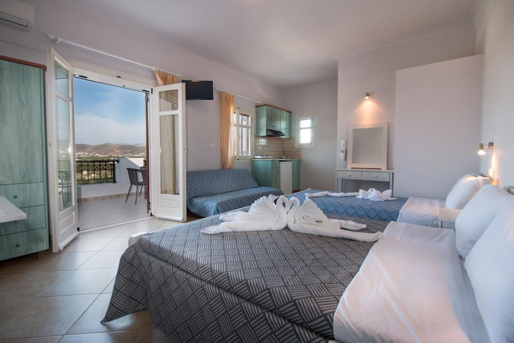 Kalea Luxury Villas Agia Anna  외부 사진
