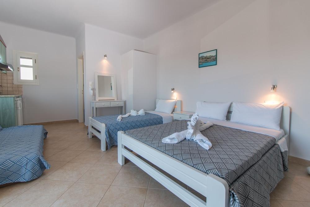 Kalea Luxury Villas Agia Anna  외부 사진