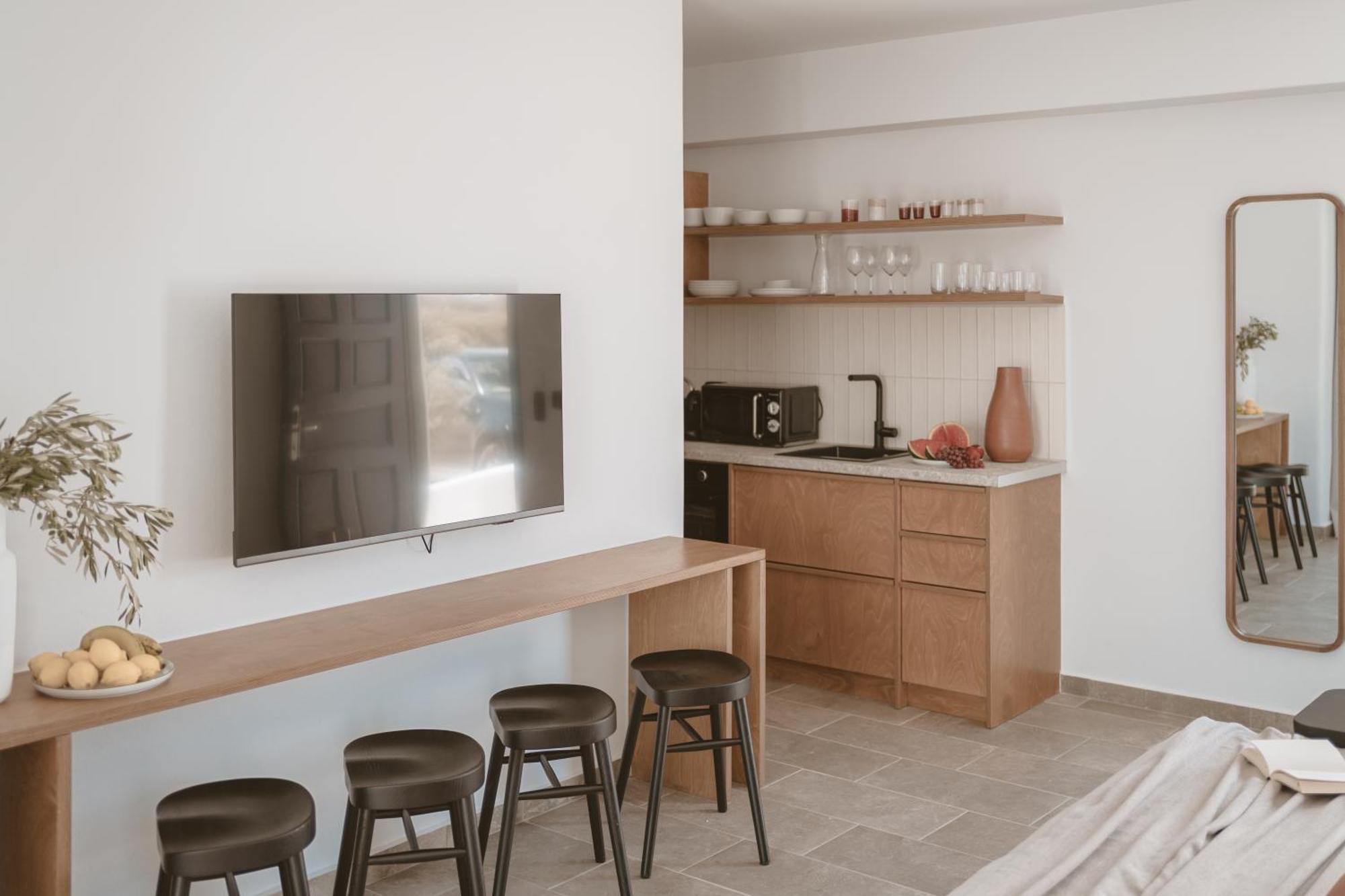 Kalea Luxury Villas Agia Anna  외부 사진