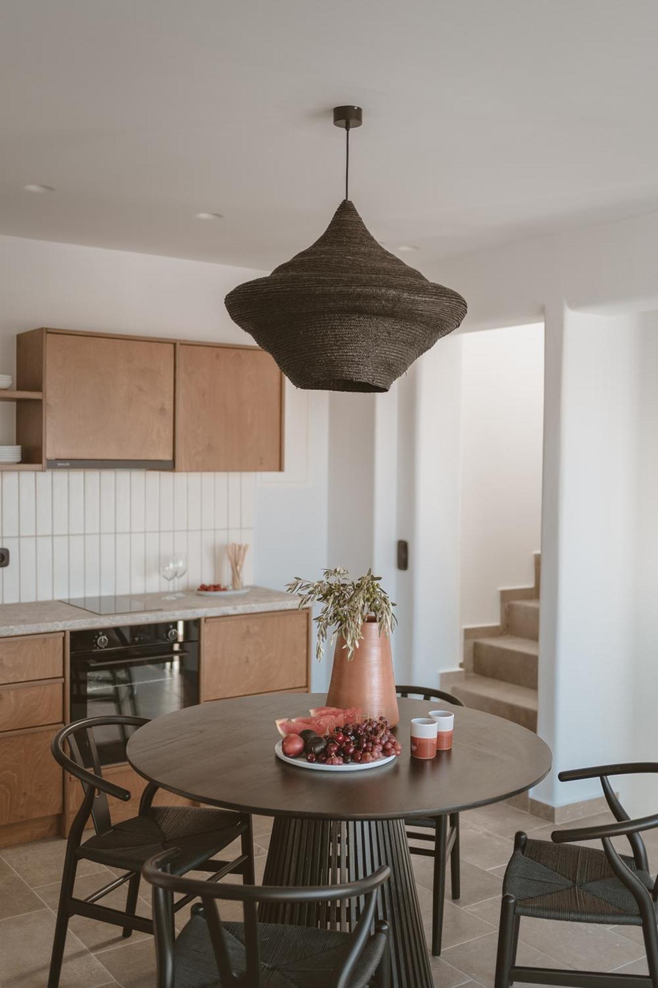 Kalea Luxury Villas Agia Anna  외부 사진