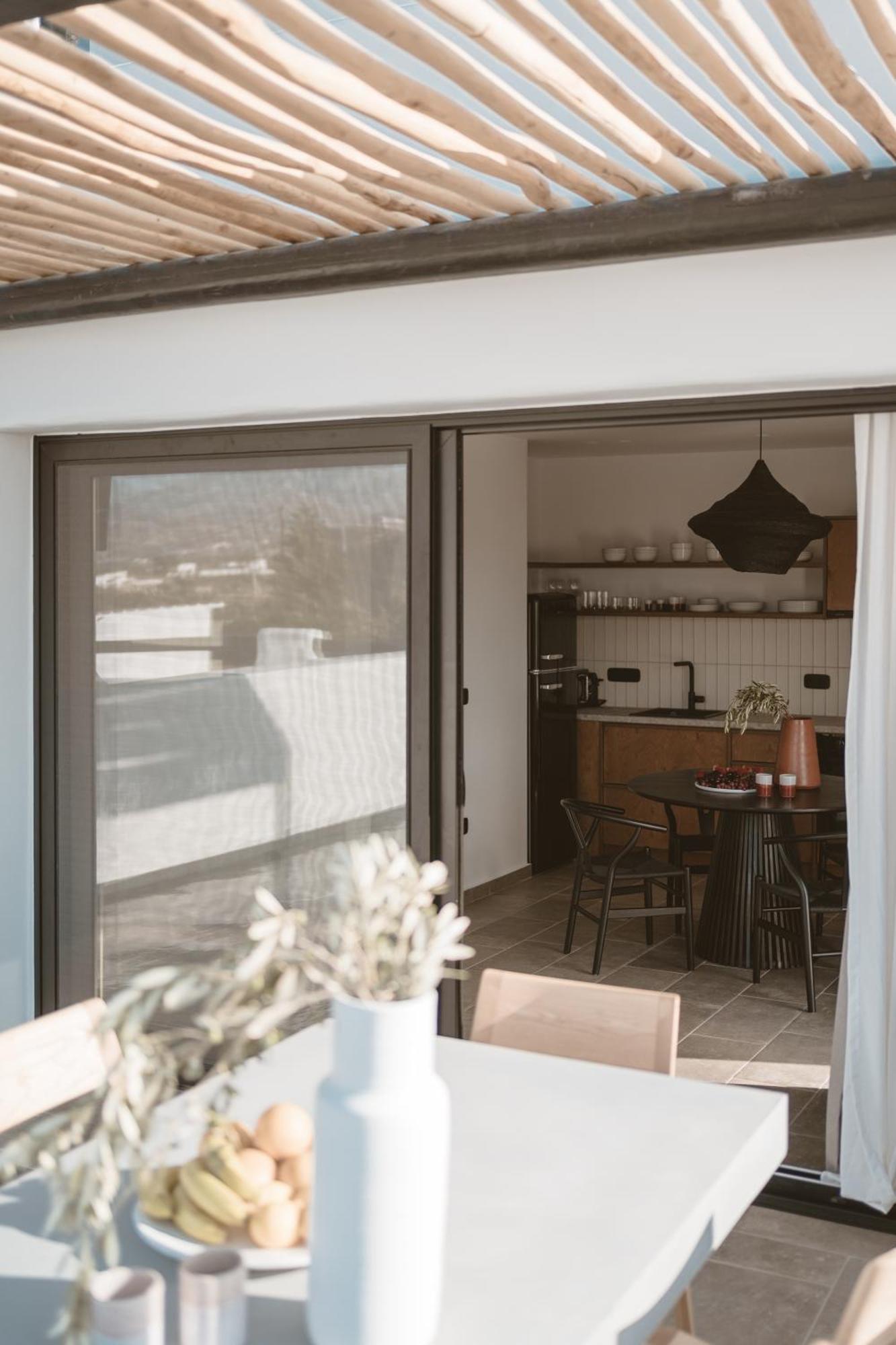 Kalea Luxury Villas Agia Anna  외부 사진
