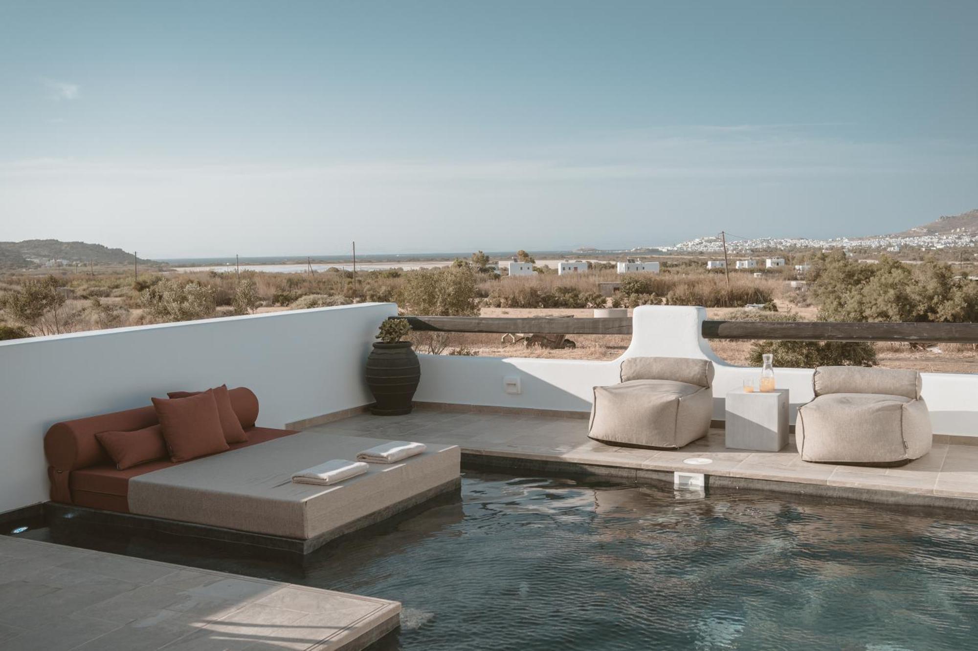Kalea Luxury Villas Agia Anna  외부 사진