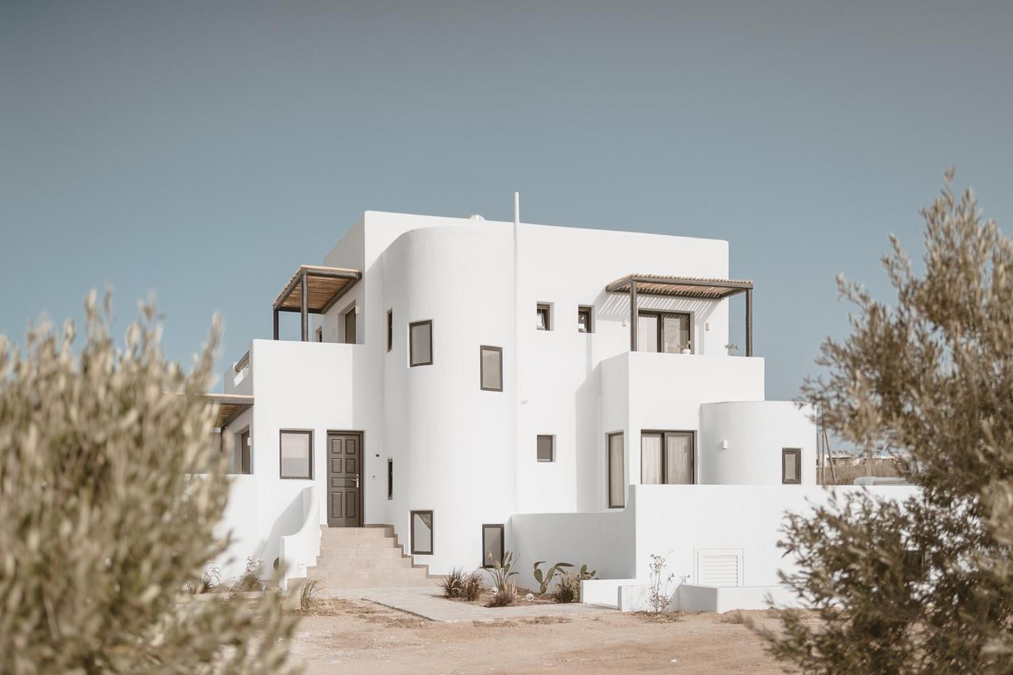 Kalea Luxury Villas Agia Anna  외부 사진