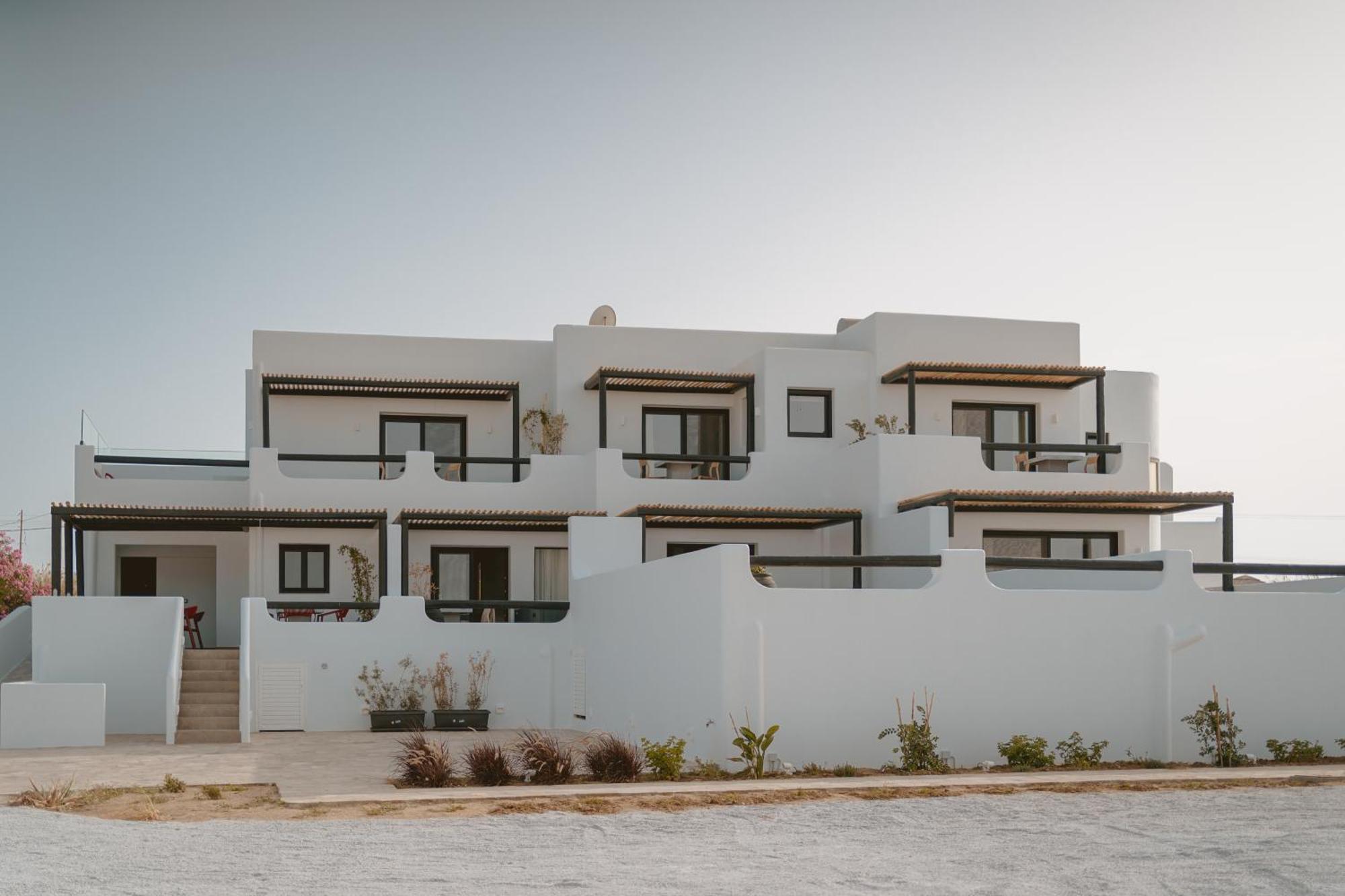 Kalea Luxury Villas Agia Anna  외부 사진