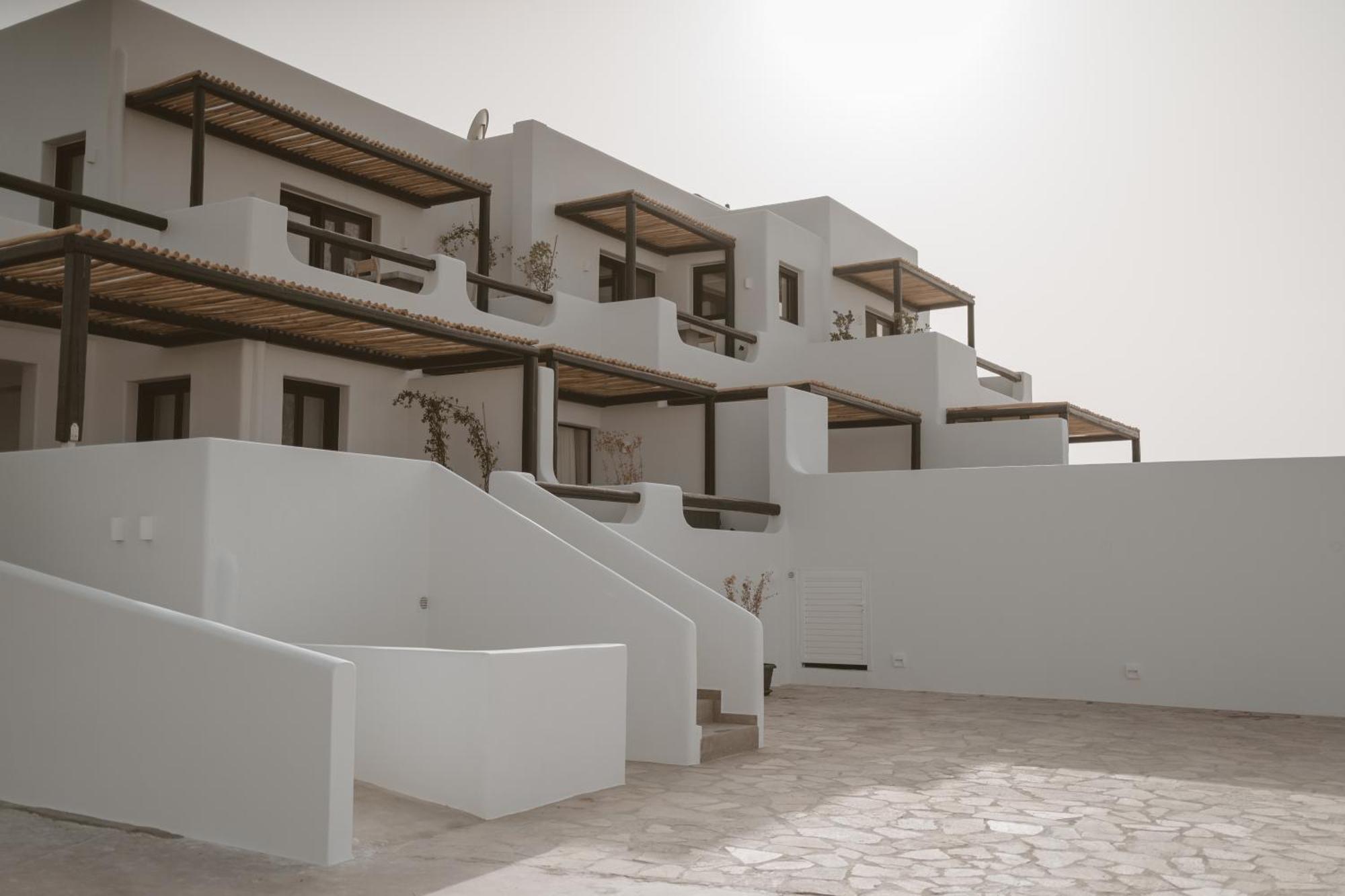 Kalea Luxury Villas Agia Anna  외부 사진