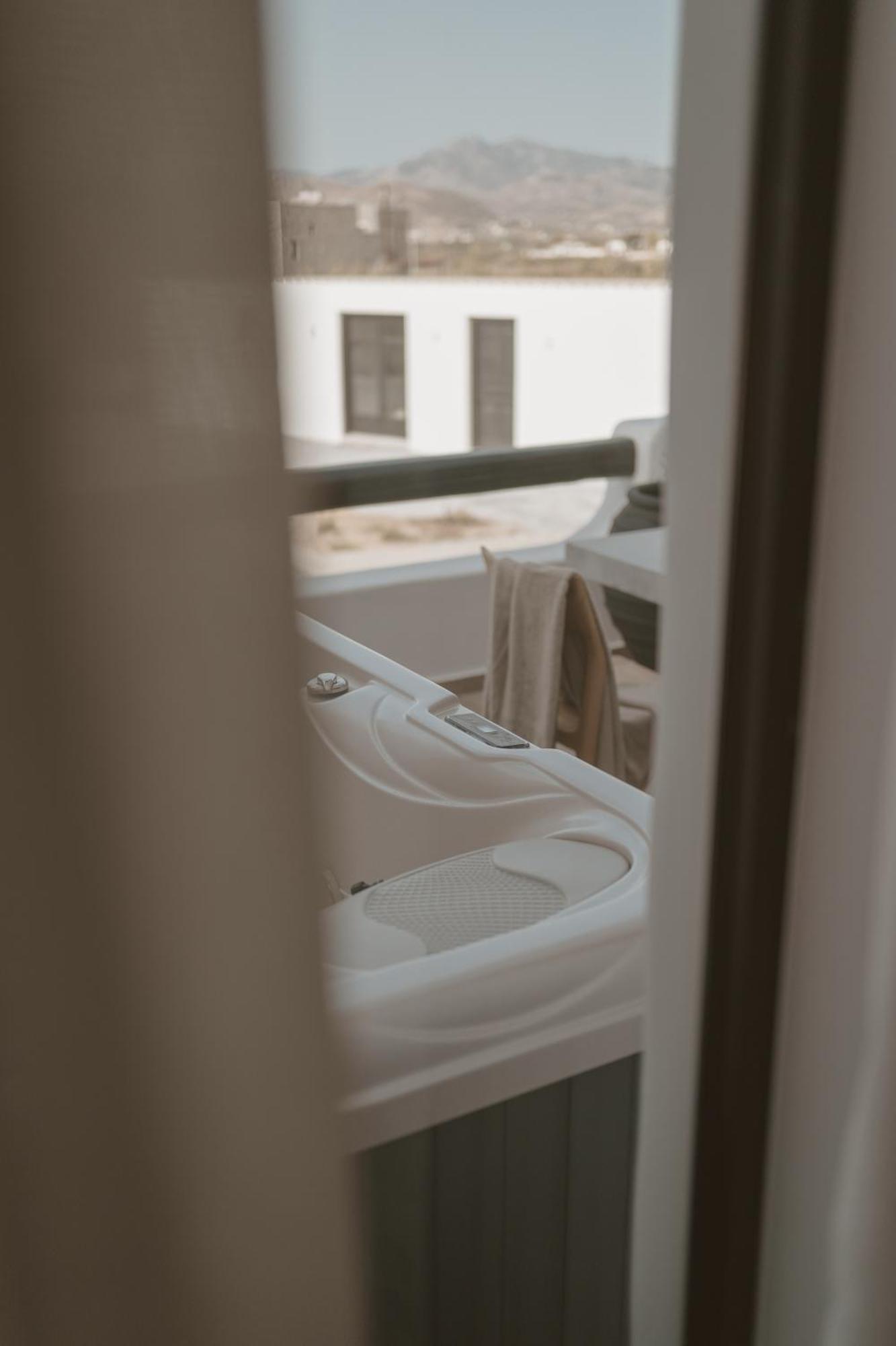 Kalea Luxury Villas Agia Anna  외부 사진