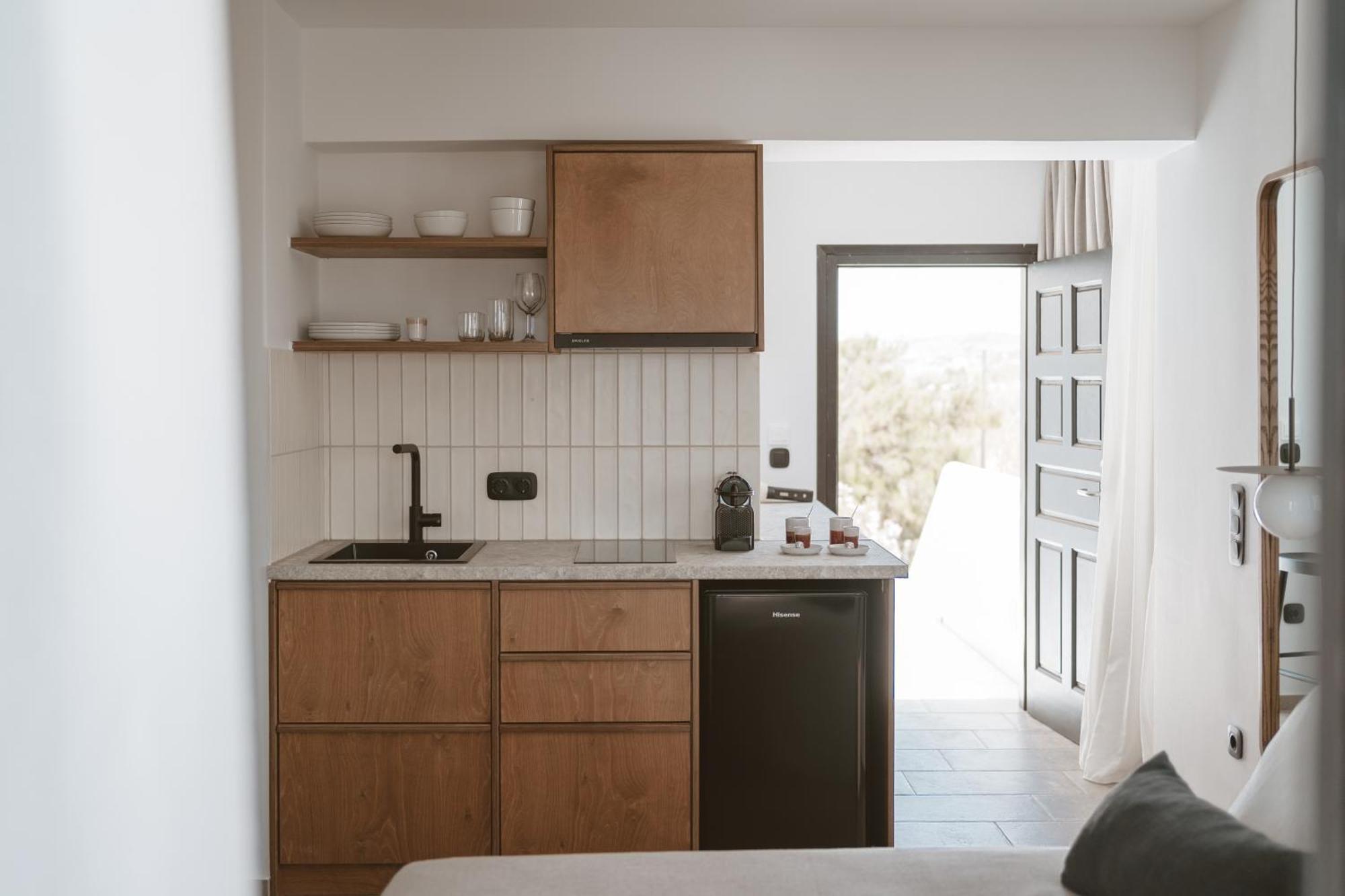 Kalea Luxury Villas Agia Anna  외부 사진