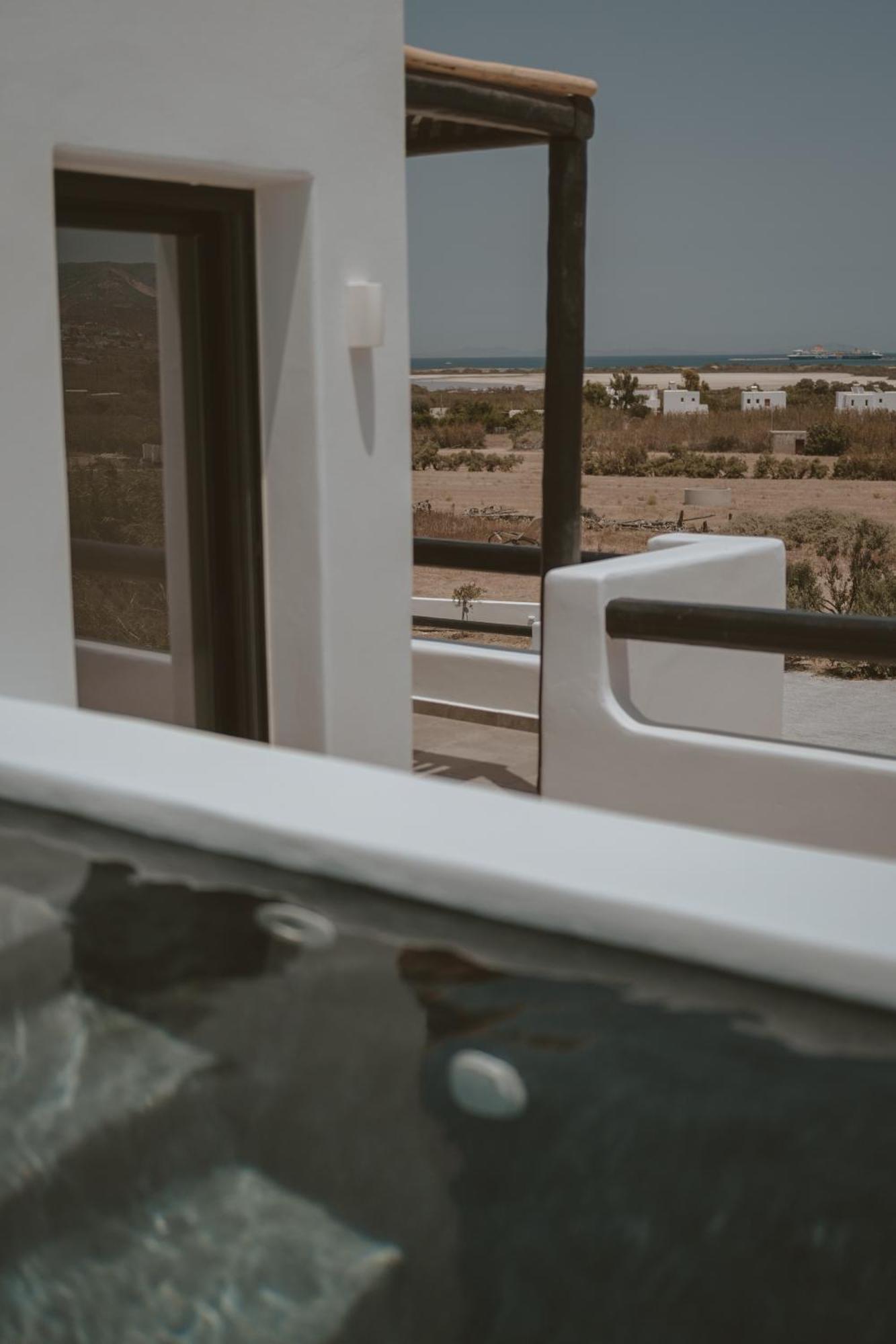 Kalea Luxury Villas Agia Anna  외부 사진