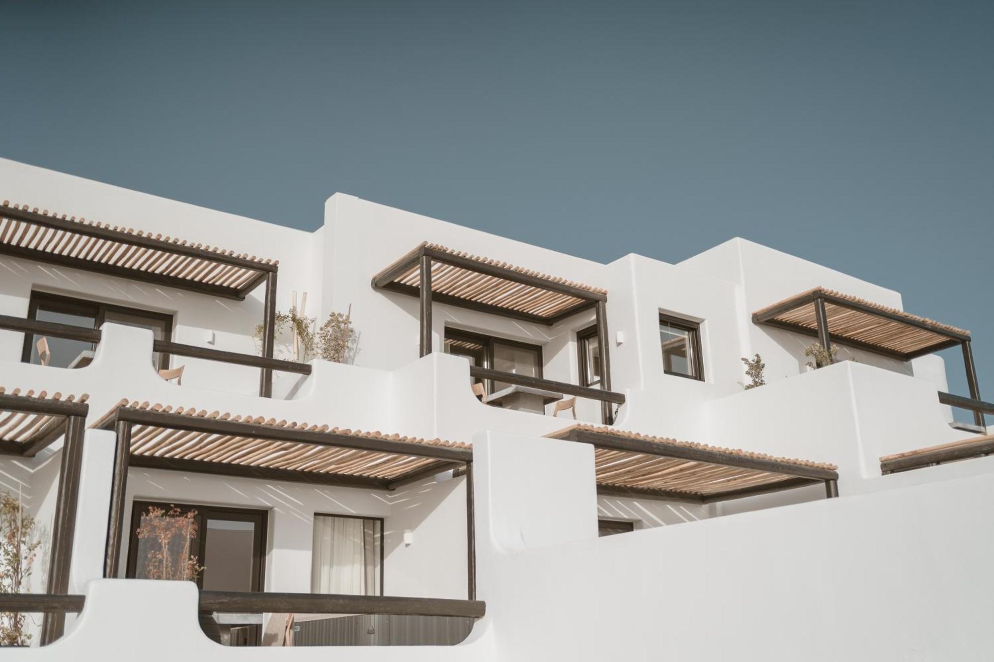 Kalea Luxury Villas Agia Anna  외부 사진