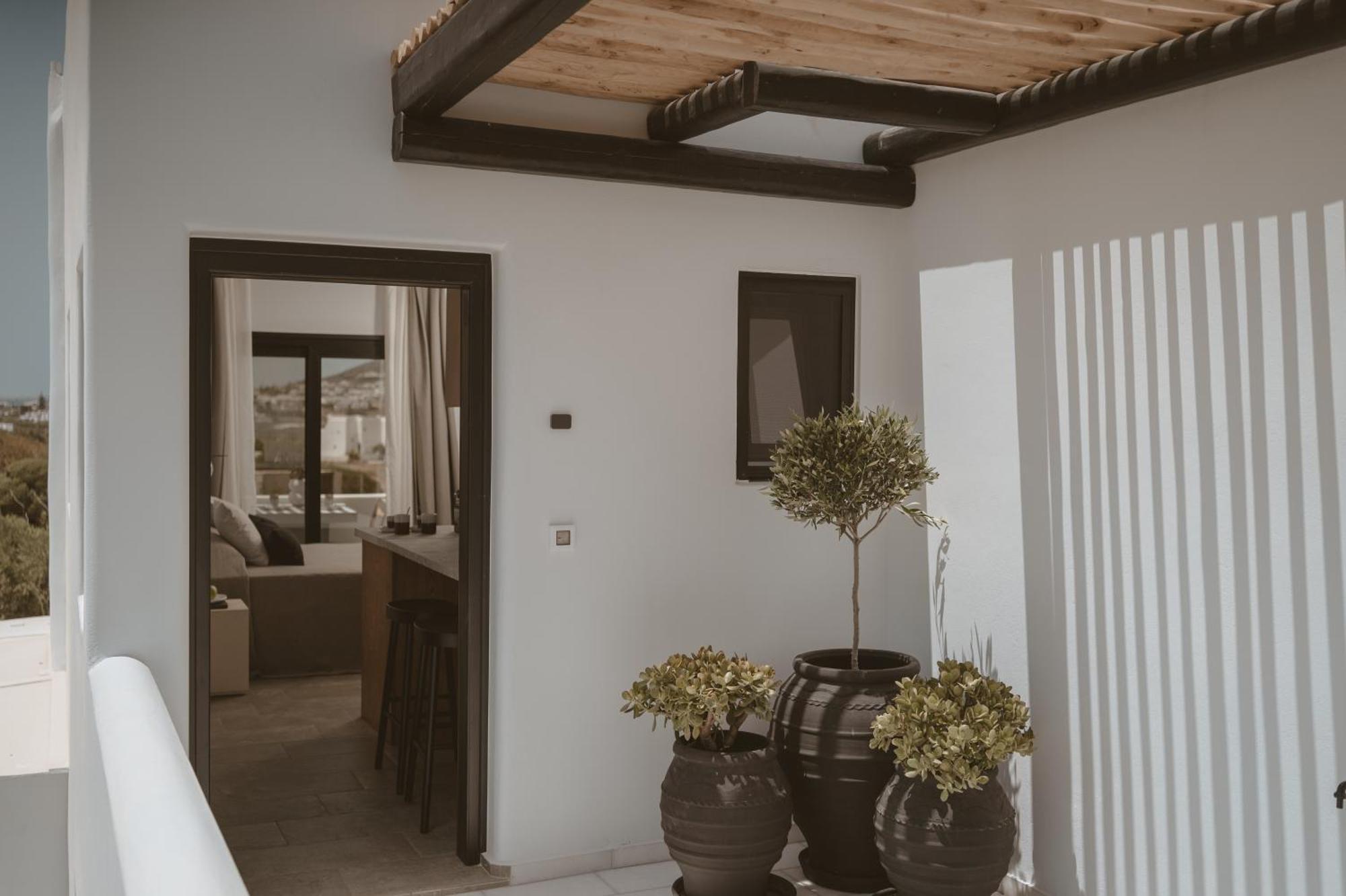 Kalea Luxury Villas Agia Anna  외부 사진