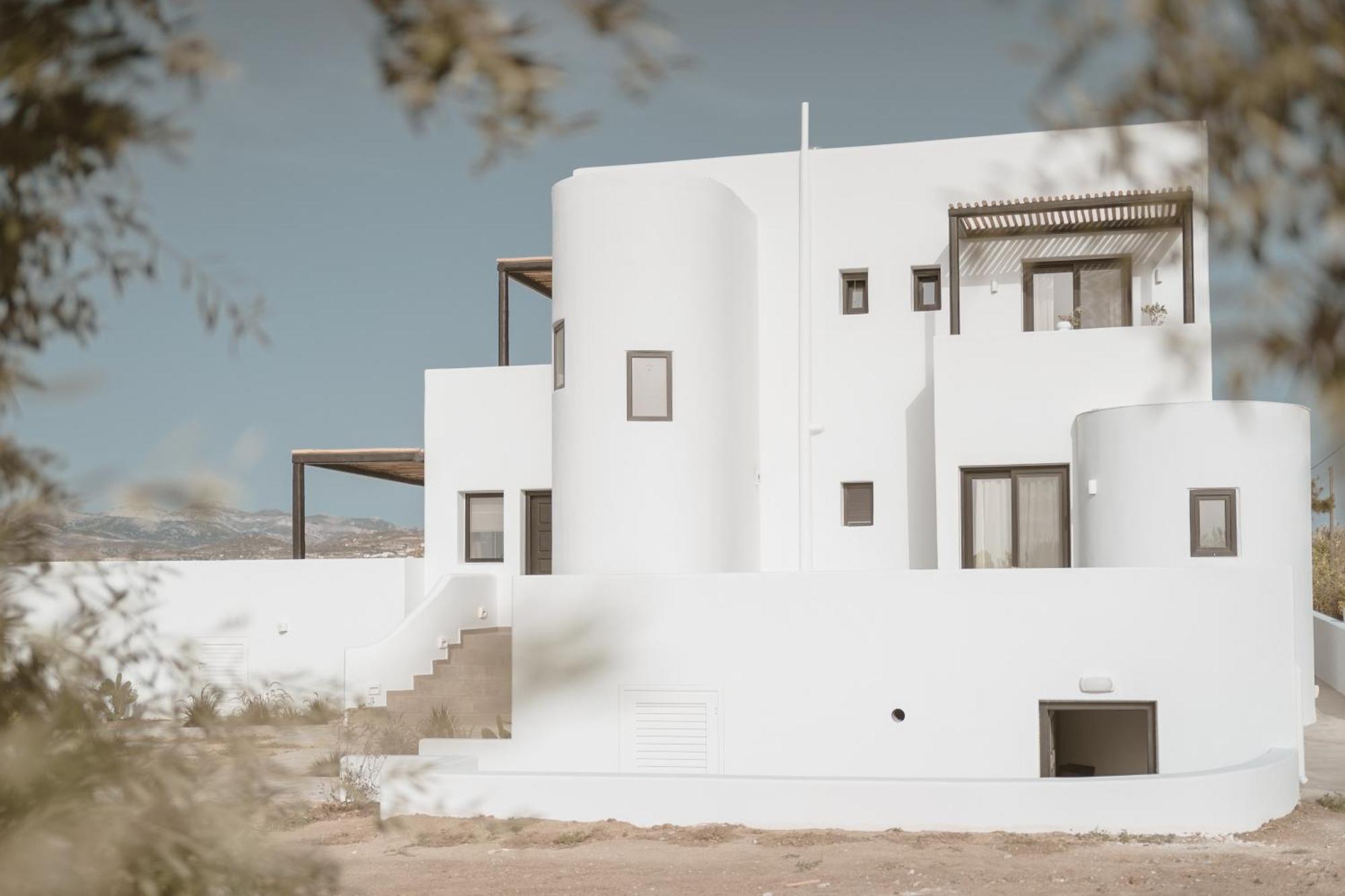 Kalea Luxury Villas Agia Anna  외부 사진