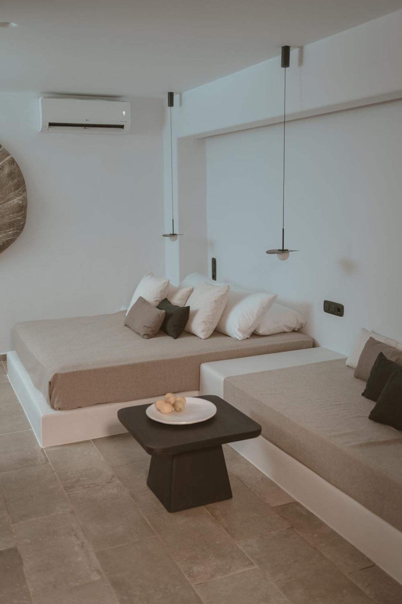 Kalea Luxury Villas Agia Anna  외부 사진