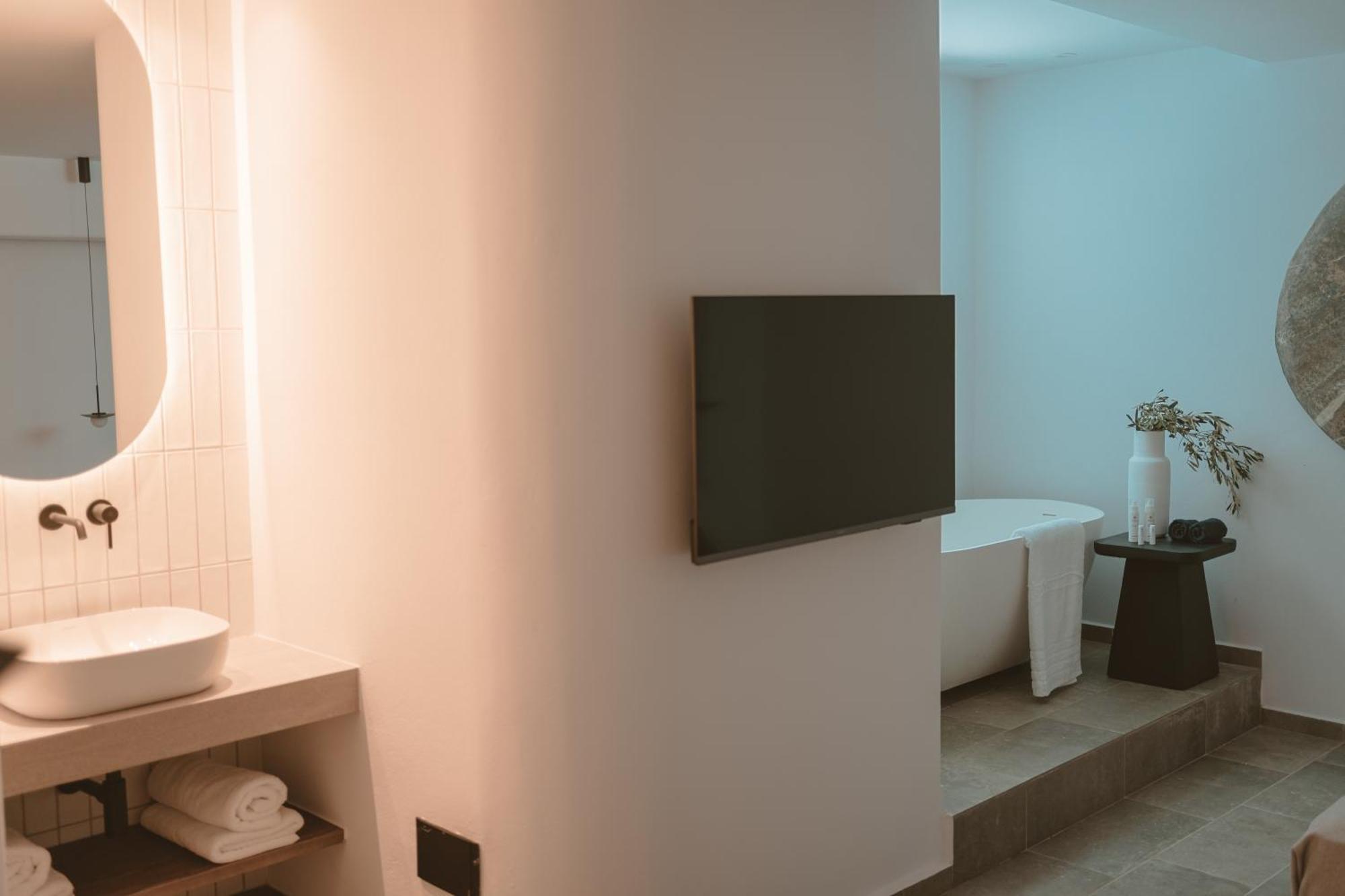Kalea Luxury Villas Agia Anna  외부 사진