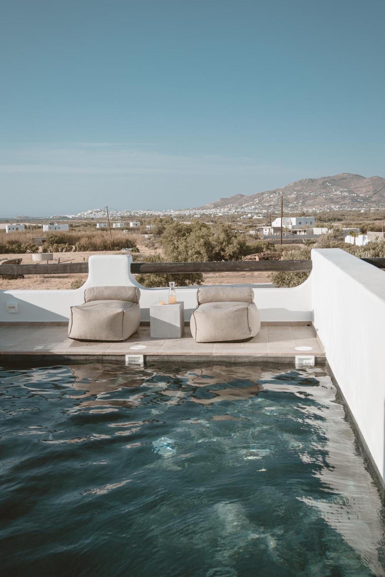 Kalea Luxury Villas Agia Anna  외부 사진