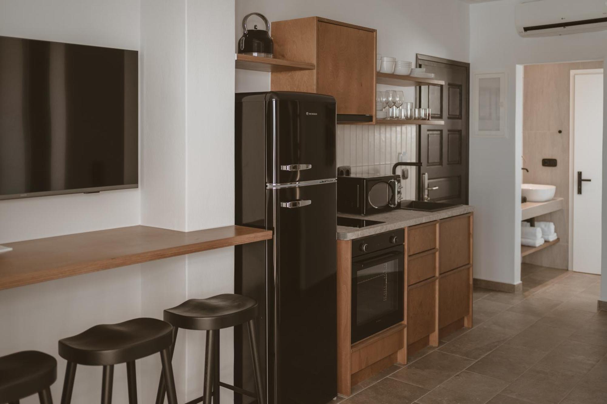 Kalea Luxury Villas Agia Anna  외부 사진