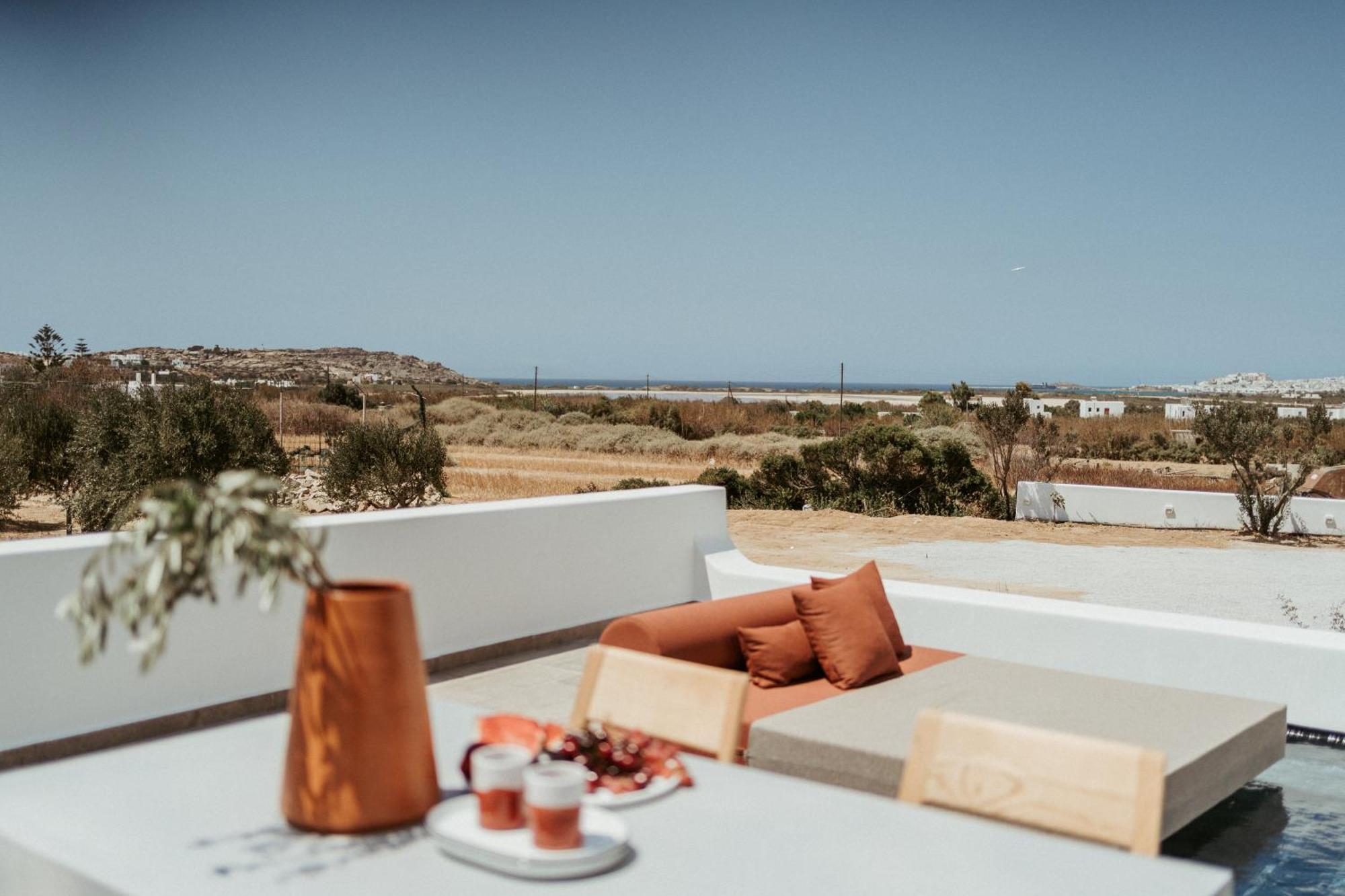 Kalea Luxury Villas Agia Anna  외부 사진