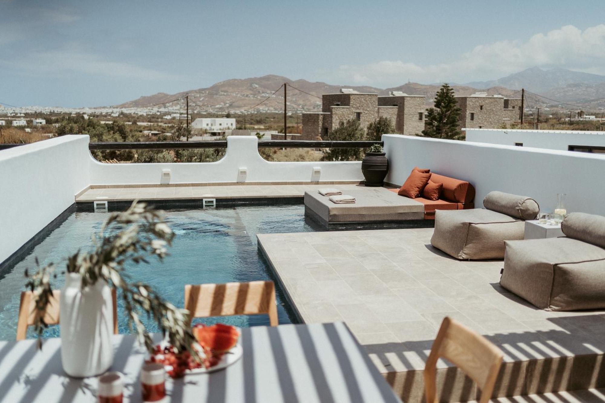 Kalea Luxury Villas Agia Anna  외부 사진